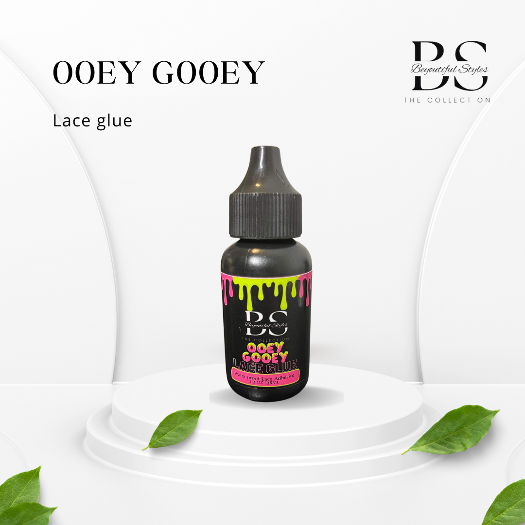 Ooey Gooey Lace Glue