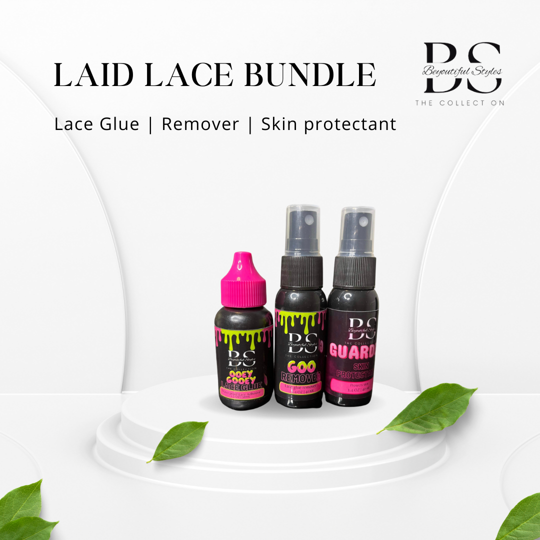 Laid Lace Bundle