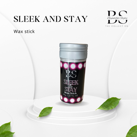 Sleek And Stay Wax Stick